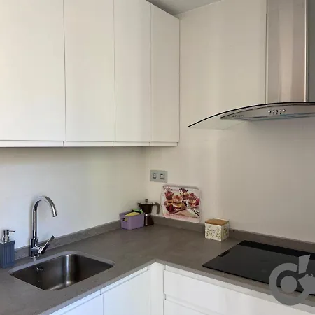 Arena Y Sal Apartment *