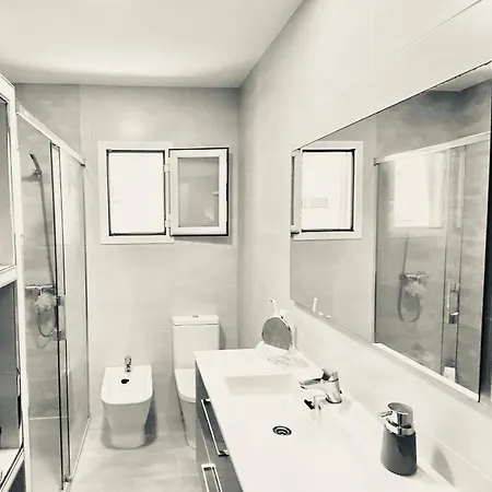 Arena Y Sal Apartment Cadiz