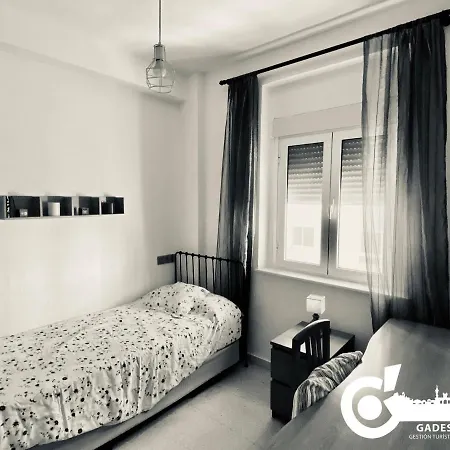 Arena Y Sal Apartment Cadiz